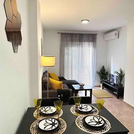 Apartment Torrevieja, 40 Seconds From The Beach