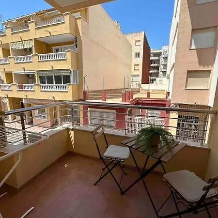 Torrevieja, 40 Seconds From The Beach *