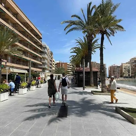 Apartment Torrevieja, 40 Seconds From The Beach Torrevieja